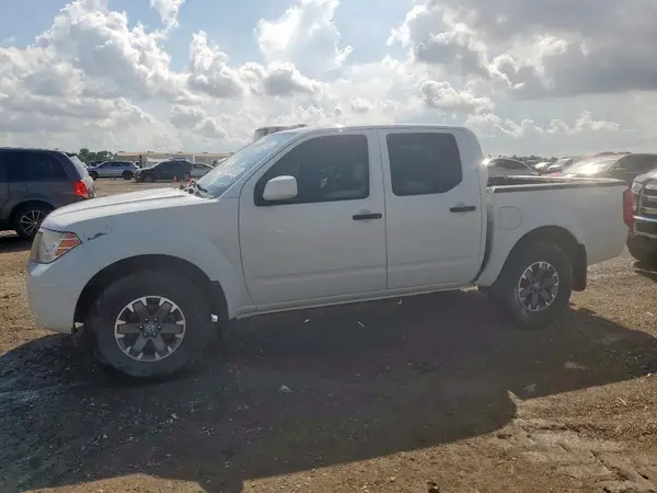 1N6AD0EV3JN768070 2018 NISSAN NAVARA (FRONTIER) - Image 1