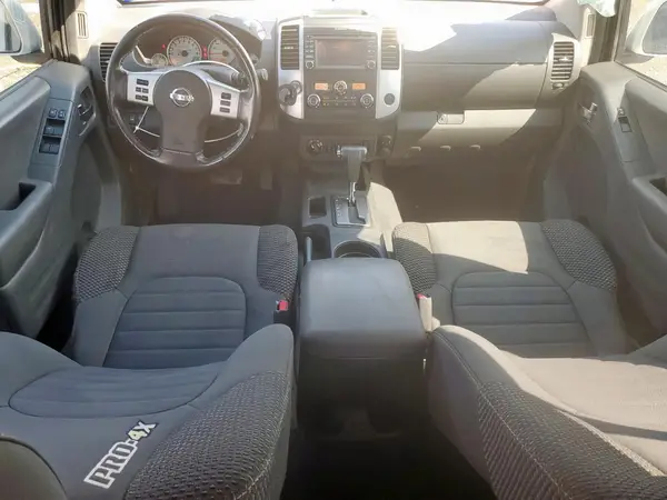 1N6AD0EV3JN768070 2018 NISSAN NAVARA (FRONTIER) - Image 8