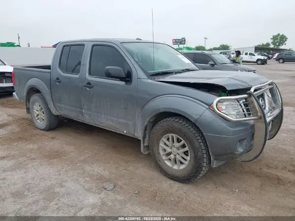 1N6AD0EV3JN769297 2018 NISSAN NAVARA (FRONTIER) - Image 1