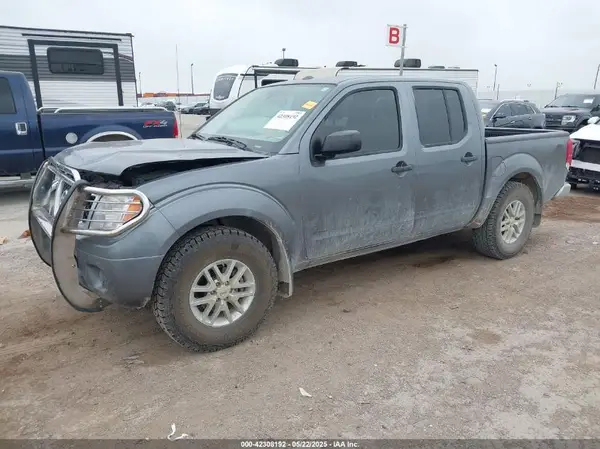 1N6AD0EV3JN769297 2018 NISSAN NAVARA (FRONTIER) - Image 2