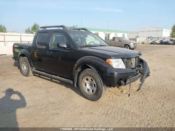 1N6AD0EV3JN769767 2018 NISSAN NAVARA (FRONTIER) - Image 1