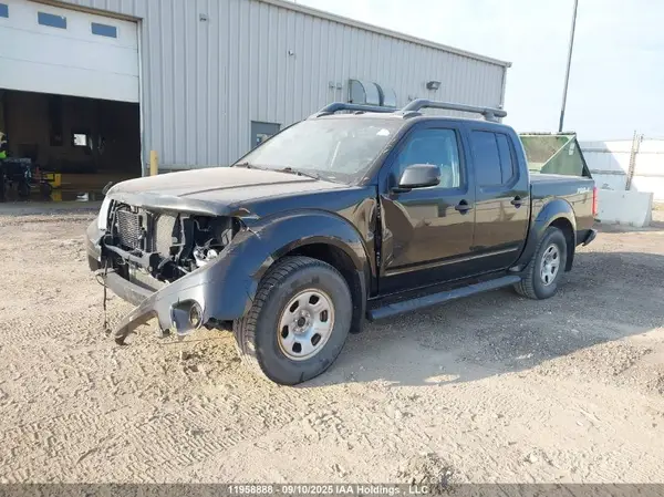 1N6AD0EV3JN769767 2018 NISSAN NAVARA (FRONTIER) - Image 2