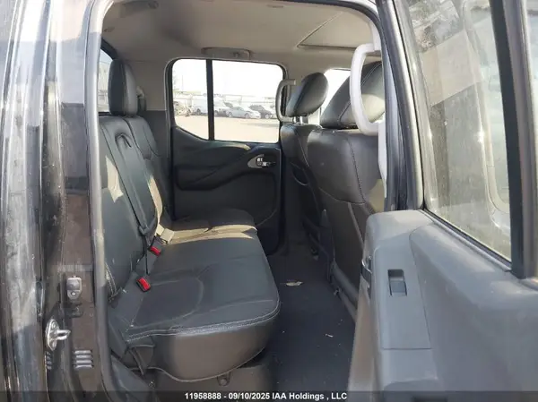 1N6AD0EV3JN769767 2018 NISSAN NAVARA (FRONTIER) - Image 8