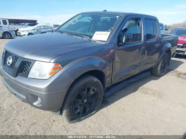 1N6AD0EV3JN770174 2018 NISSAN NAVARA (FRONTIER) - Image 2