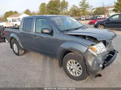 1N6AD0EV3JN772734 2018 NISSAN NAVARA (FRONTIER)
