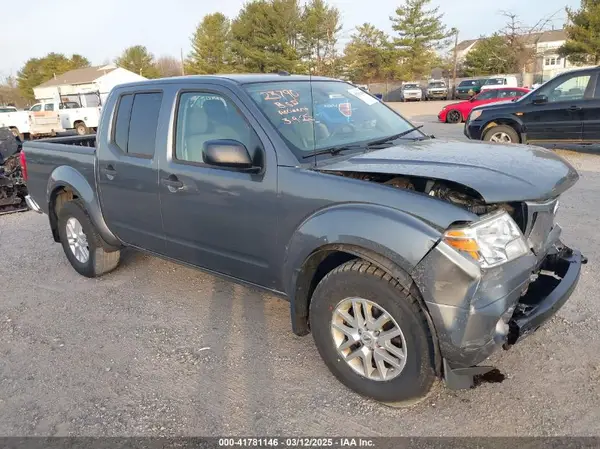 1N6AD0EV3JN772734 2018 NISSAN NAVARA (FRONTIER) - Image 1