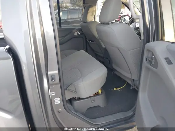 1N6AD0EV3JN772734 2018 NISSAN NAVARA (FRONTIER) - Image 8