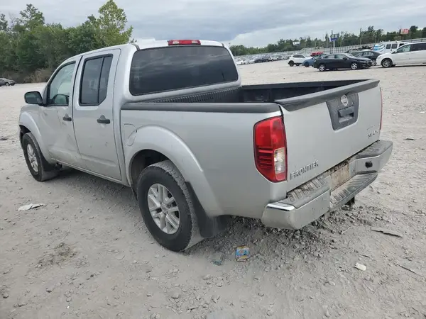 1N6AD0EV3KN700286 2019 NISSAN NAVARA (FRONTIER) - Image 2