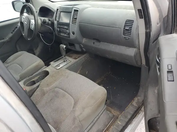 1N6AD0EV3KN700286 2019 NISSAN NAVARA (FRONTIER) - Image 8