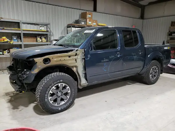 1N6AD0EV3KN703088 2019 NISSAN NAVARA (FRONTIER) - Image 1