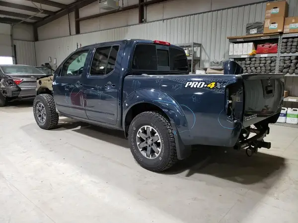 1N6AD0EV3KN703088 2019 NISSAN NAVARA (FRONTIER) - Image 2