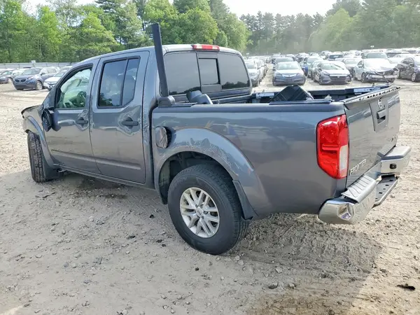 1N6AD0EV3KN705083 2019 NISSAN NAVARA (FRONTIER) - Image 2