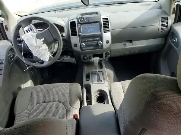 1N6AD0EV3KN705083 2019 NISSAN NAVARA (FRONTIER) - Image 8