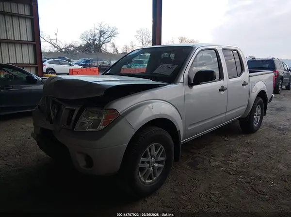 1N6AD0EV3KN706041 2019 NISSAN NAVARA (FRONTIER) - Image 2