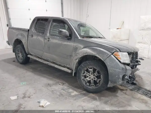 1N6AD0EV3KN712356 2019 NISSAN NAVARA (FRONTIER) - Image 1