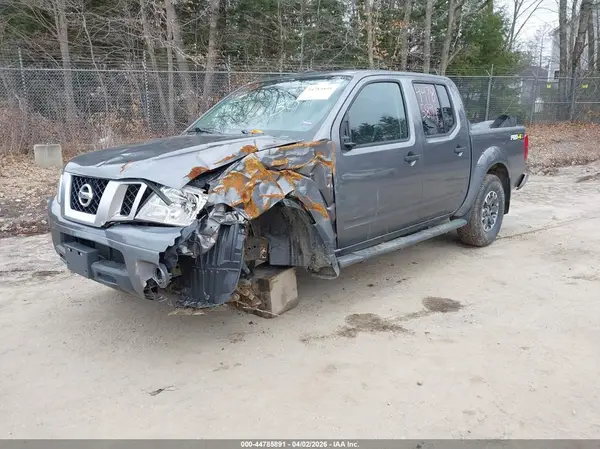 1N6AD0EV3KN713071 2019 NISSAN NAVARA (FRONTIER) - Image 2