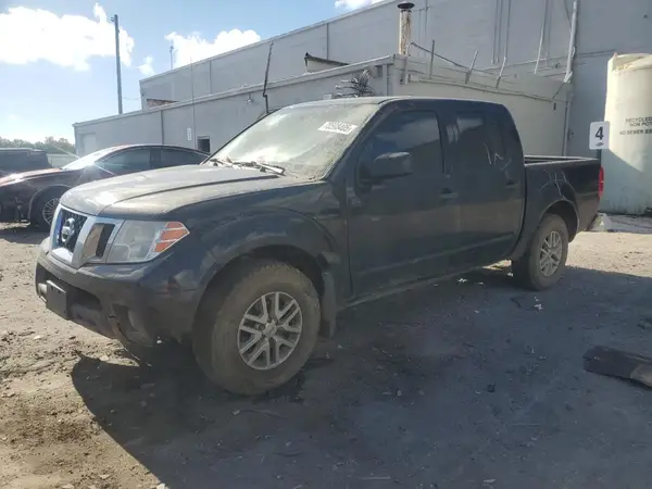 1N6AD0EV3KN714138 2019 NISSAN NAVARA (FRONTIER) - Image 1