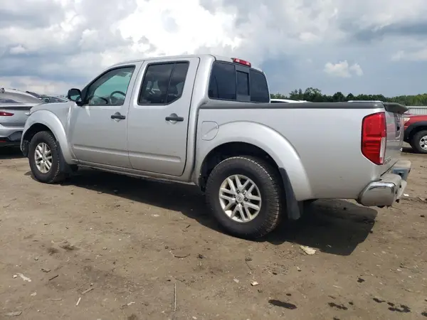 1N6AD0EV3KN715029 2019 NISSAN NAVARA (FRONTIER) - Image 2