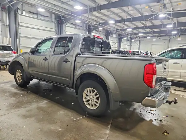 1N6AD0EV3KN715855 2019 NISSAN NAVARA (FRONTIER) - Image 2