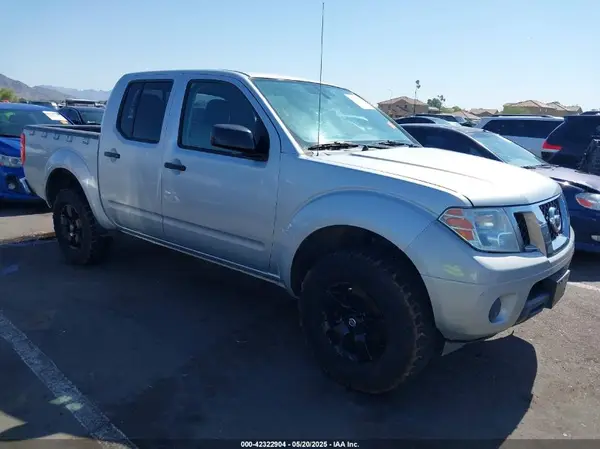 1N6AD0EV3KN719324 2019 NISSAN NAVARA (FRONTIER) - Image 1