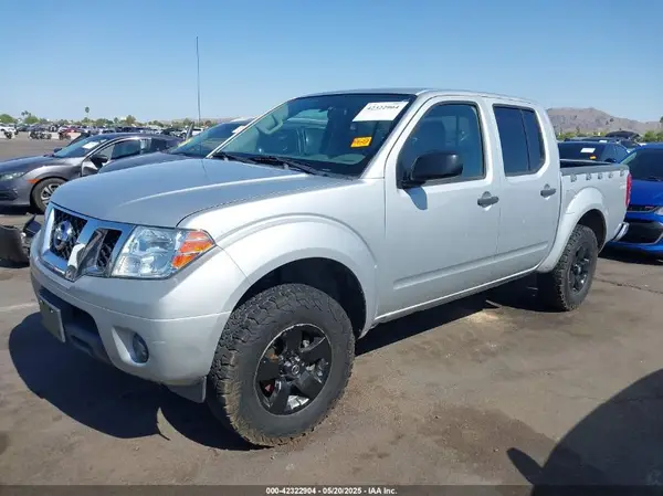 1N6AD0EV3KN719324 2019 NISSAN NAVARA (FRONTIER) - Image 2