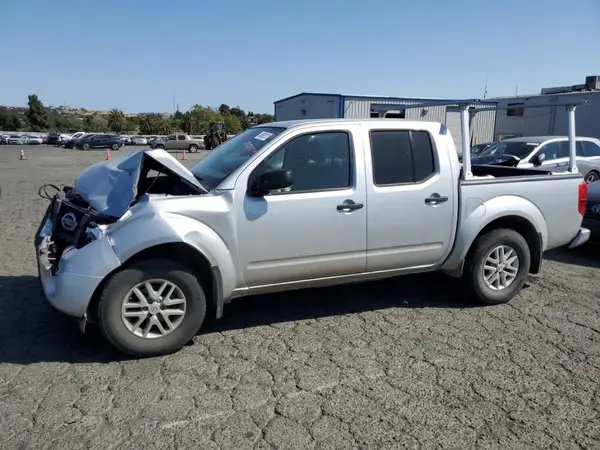 1N6AD0EV3KN725172 2019 NISSAN NAVARA (FRONTIER) - Image 1