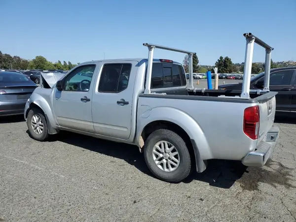 1N6AD0EV3KN725172 2019 NISSAN NAVARA (FRONTIER) - Image 2
