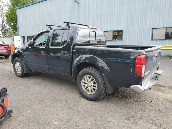 1N6AD0EV3KN728928 2019 NISSAN NAVARA (FRONTIER) - Image 2