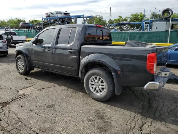1N6AD0EV3KN728959 2019 NISSAN NAVARA (FRONTIER) - Image 2