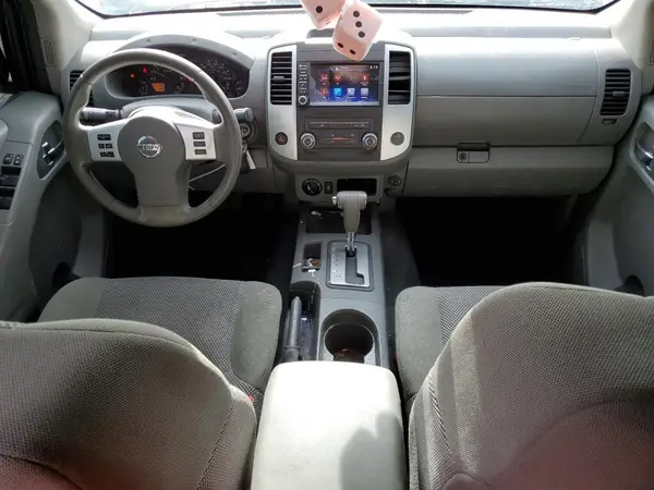 1N6AD0EV3KN728959 2019 NISSAN NAVARA (FRONTIER) - Image 8