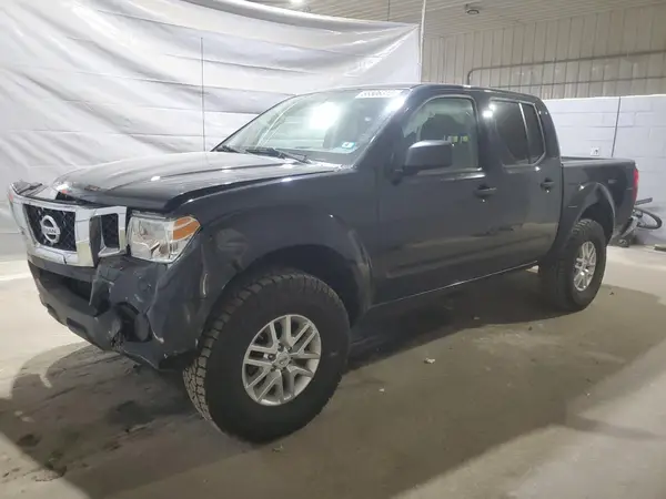 1N6AD0EV3KN730713 2019 NISSAN NAVARA (FRONTIER) - Image 1