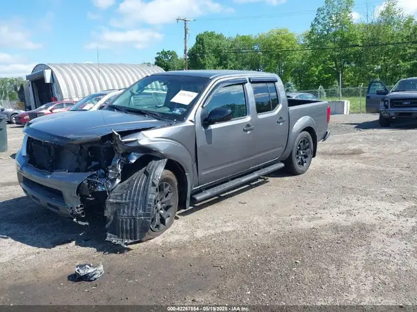 1N6AD0EV3KN734051 2019 NISSAN NAVARA (FRONTIER) - Image 2