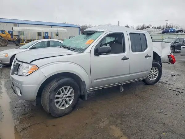 1N6AD0EV3KN735409 2019 NISSAN NAVARA (FRONTIER) - Image 1