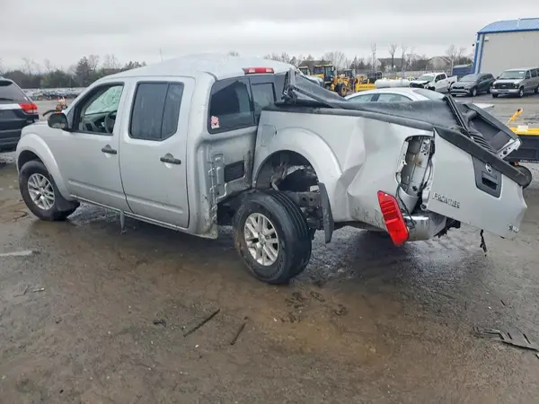 1N6AD0EV3KN735409 2019 NISSAN NAVARA (FRONTIER) - Image 2