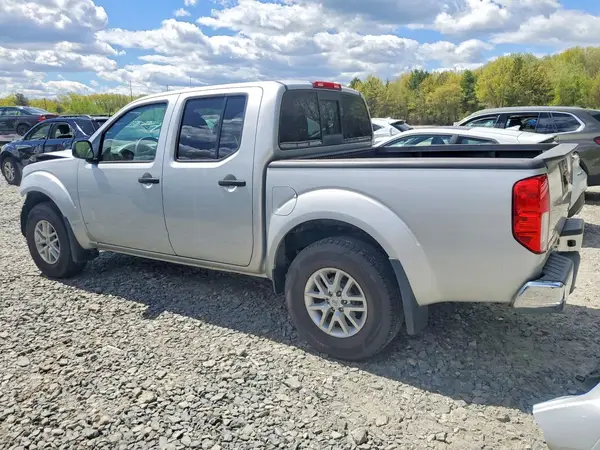 1N6AD0EV3KN735541 2019 NISSAN NAVARA (FRONTIER) - Image 2