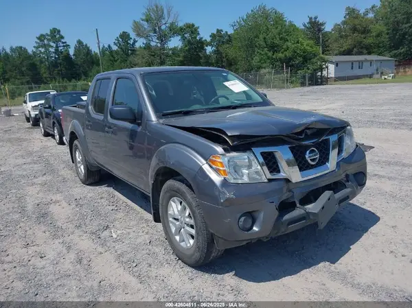 1N6AD0EV3KN739265 2019 NISSAN NAVARA (FRONTIER) - Image 1