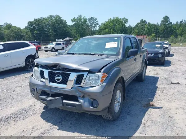 1N6AD0EV3KN739265 2019 NISSAN NAVARA (FRONTIER) - Image 2