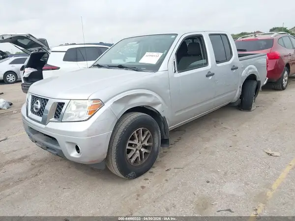 1N6AD0EV3KN740433 2019 NISSAN NAVARA (FRONTIER) - Image 2