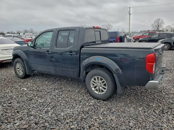 1N6AD0EV3KN740805 2019 NISSAN NAVARA (FRONTIER) - Image 2