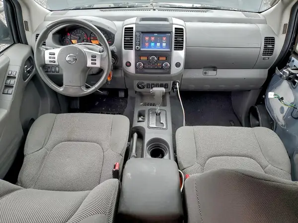 1N6AD0EV3KN740805 2019 NISSAN NAVARA (FRONTIER) - Image 8