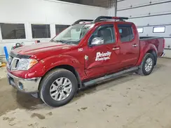 1N6AD0EV3KN741016 2019 NISSAN NAVARA (FRONTIER)