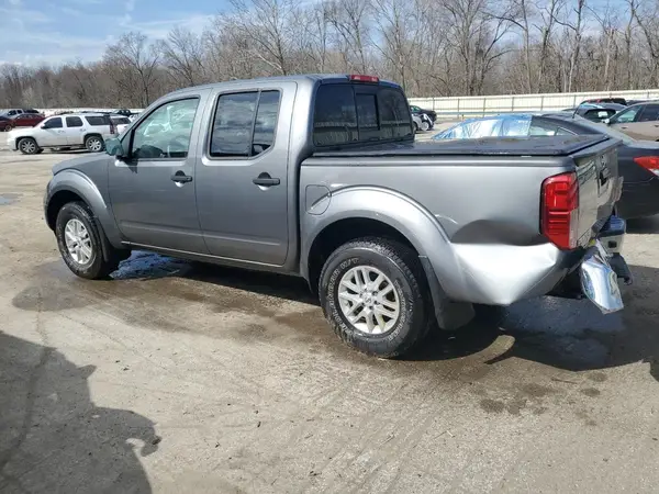 1N6AD0EV3KN742778 2019 NISSAN NAVARA (FRONTIER) - Image 2