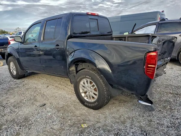 1N6AD0EV3KN746152 2019 NISSAN NAVARA (FRONTIER) - Image 2