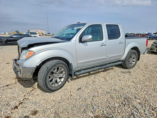 1N6AD0EV3KN746586 2019 NISSAN NAVARA (FRONTIER) - Image 1