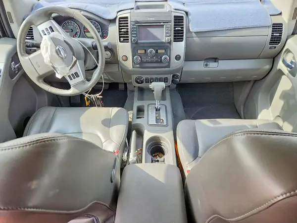 1N6AD0EV3KN746586 2019 NISSAN NAVARA (FRONTIER) - Image 8
