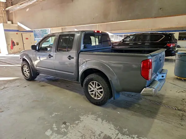 1N6AD0EV3KN748841 2019 NISSAN NAVARA (FRONTIER) - Image 2