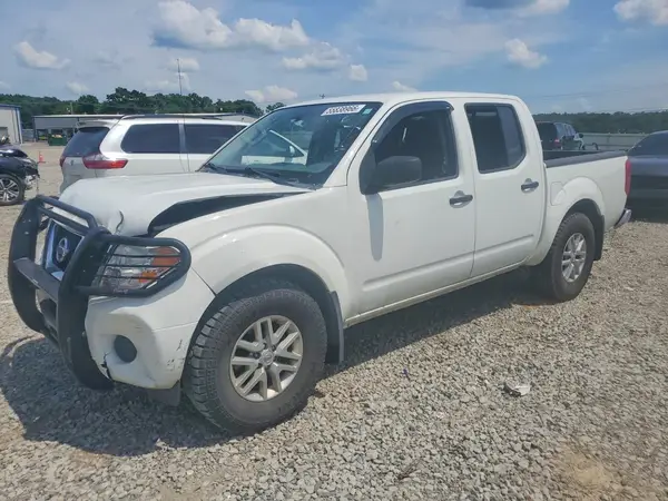 1N6AD0EV3KN749357 2019 NISSAN NAVARA (FRONTIER) - Image 1