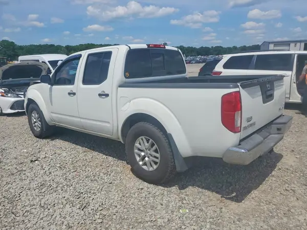 1N6AD0EV3KN749357 2019 NISSAN NAVARA (FRONTIER) - Image 2