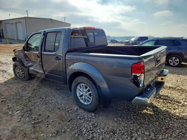 1N6AD0EV3KN749858 2019 NISSAN NAVARA (FRONTIER) - Image 2