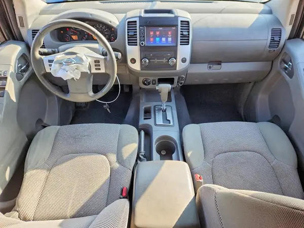 1N6AD0EV3KN749858 2019 NISSAN NAVARA (FRONTIER) - Image 8